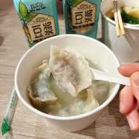 餃子好大粒有水準 好味😋