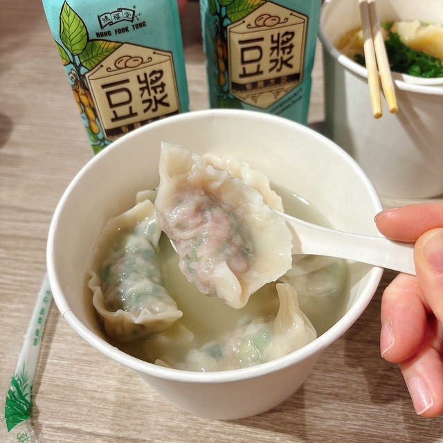 餃子好大粒有水準 好味😋