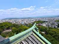 和歌山景點｜日本百大名城之一，歷史與景觀結合唯一的優雅之城—和歌山城
