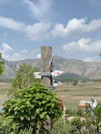 Cafe Pha Leuang คาเฟ่ที่วิวดีที่สุดในเมืองเฟือง