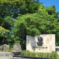 Serene Luxury at Ritz-Carlton Bali: A Tropical Retreat