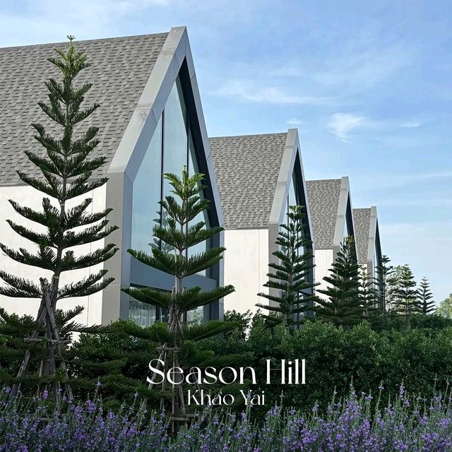 Season Hill Khao Yai