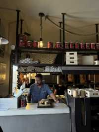 【ギリシャ🇬🇷】サントリーニ島の名店5選🥘🍳