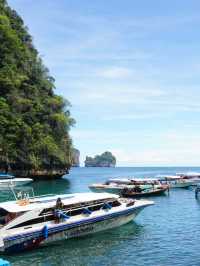 Maya Bay , Phi Phi Island 🐠🦀🪸