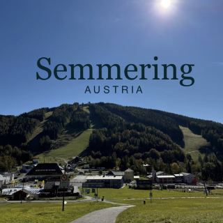 Semmering Half-Day Relaxing Trip ☀️🌿