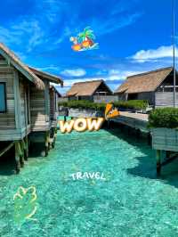 🌊 Waldorf Astoria Maldives Ithaafushi – Oceanfront Luxury Redefined 🌴✨
