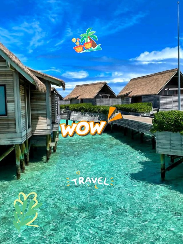 🌊 Waldorf Astoria Maldives Ithaafushi – Oceanfront Luxury Redefined 🌴✨