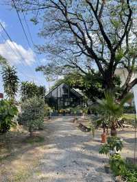 Ground Phlox Cafe 🏕️ ซอยเฉลิมพระเกียรติ 75 