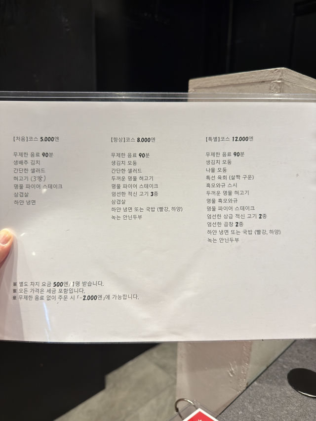 도쿄 이케부쿠로 맛집 야키니쿠 토도로키