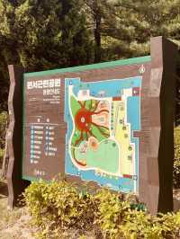 A Tranquil Retreat at Hyundai Wonseo Park in Bukchon