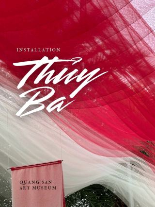 Thuỷ Ba Installation