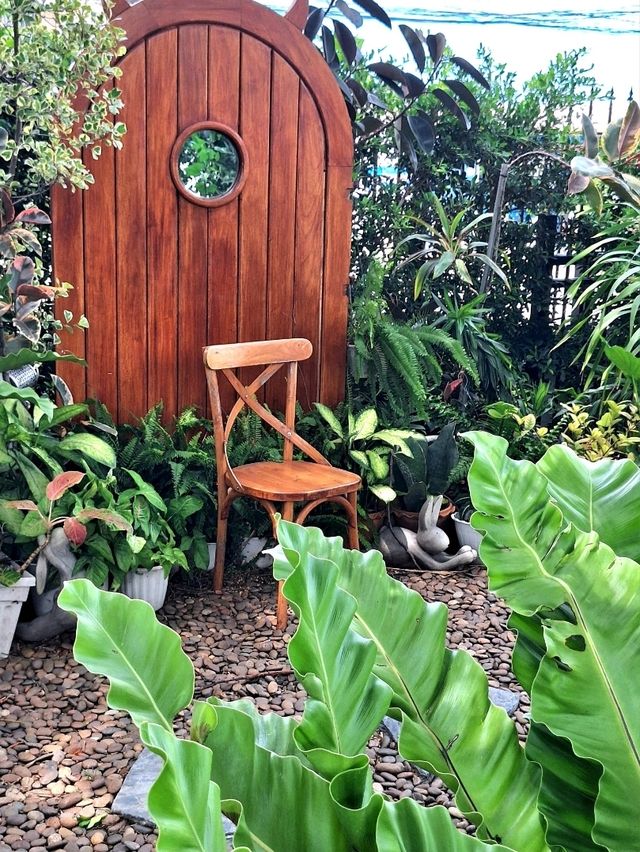 ARTISAN HOUSE คาเฟ่ลับขอนแก่นสไตล์เขาใหญ่