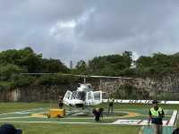 Ultimate 3D2N Uluwatu Getaway: Helicopters, Cliffside Villas & Sunset Magic 