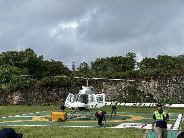Ultimate 3D2N Uluwatu Getaway: Helicopters, Cliffside Villas & Sunset Magic 