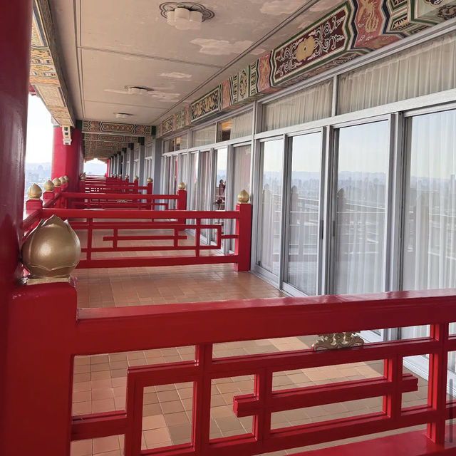 圓山大飯店 (The Grand Hotel Taipei)