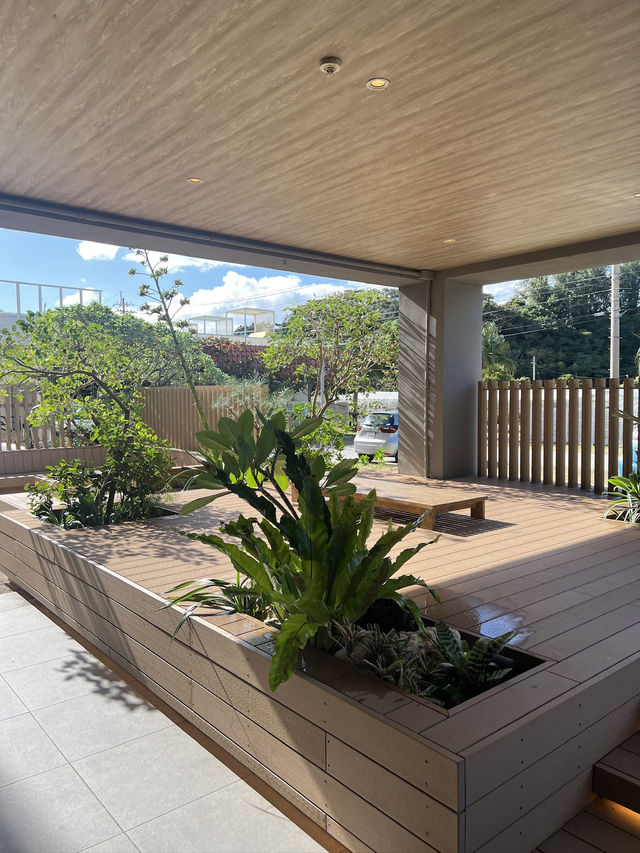 🛏️住進星野BEB5瀨良垣｜房間大到可以打滾，陽台發呆、下廚晚餐、早餐吃到飽足感
