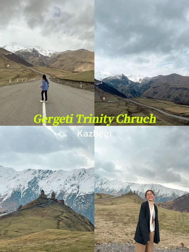 ✈️ รีวิวทริป Georgia Trip 7 วัน 6 คืน 🇬🇪