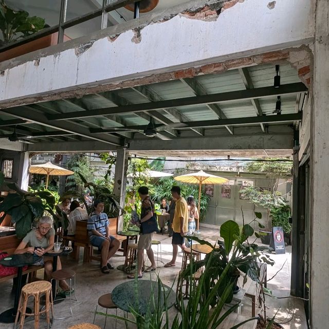 excellent cafe and eatery