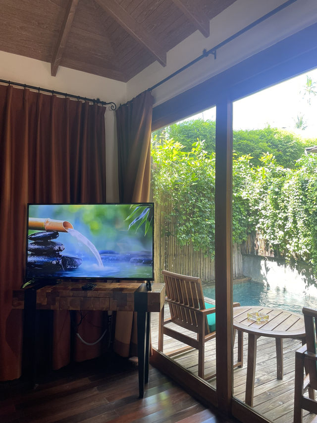 รีวิว Tango Luxe Beach Villa Koh Samui
