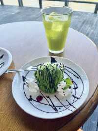 【京都】川沿いにある本格ケーキのカフェ☕️