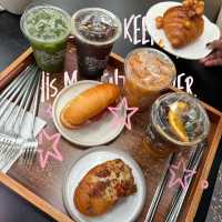 🏡🥯160°C pastry and speacialty coffee chonburi