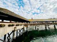 Chapel Bridge – Lucerne’s Historic Icon on the Reuss River