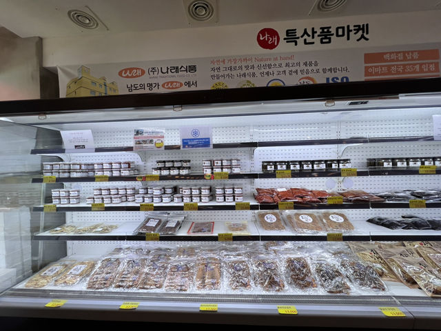 여수 나래밥상 맛집데이트🩵💙