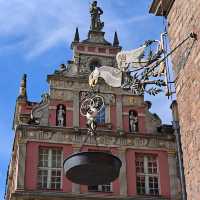 Gdańsk Citywalk: Old Town Charm & Amber Treasures! 🇵🇱🚶‍♀️