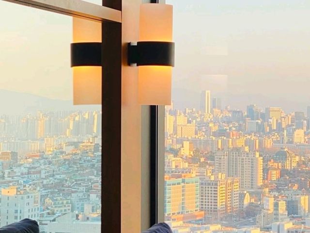 그랜드 하얏트 서울 간략 리뷰