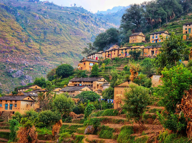 Achham as a mix cultural heritage of farwest Nepal