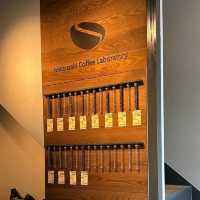 Matsuzaki Coffee Laboratory Tokyo