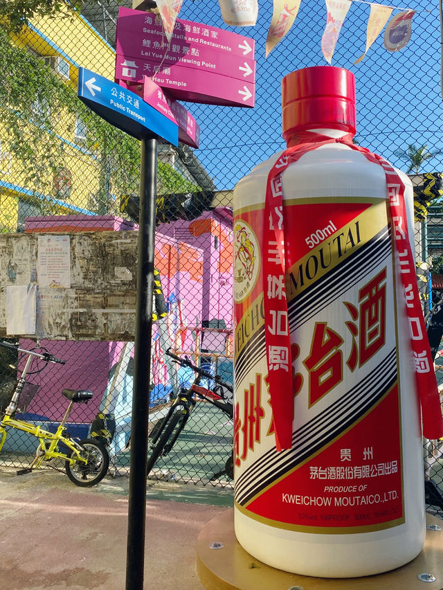 香港｜鯉魚門海鮮街 🦞🦀🎏