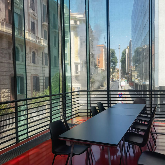 Rome | MACRO: Free Contemporary Art on Tuesdays! 🎨🆓