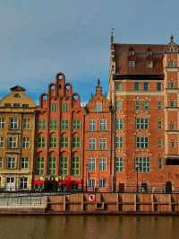 🇵🇱✨ Gdańsk on a Budget: Poland’s Baltic Beauty! ✨🇵🇱