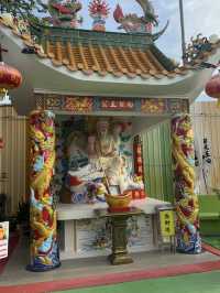 A Sacred Sanctuary for All – Qingshan Hou Wang (Er Gong) & Bailong Wang Temple, Malacca