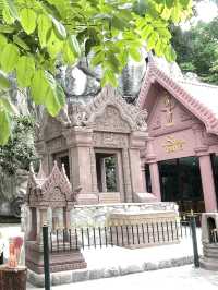 สถานที่ปฎิบัติธรรมจังหวัดสระบุรี วัดเขาวง