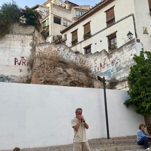 Andalusia: Where Europe Meets North Africa – A Glimpse into Moorish History! 🇪🇸🕌