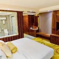 Timeless Comfort with a Touch of Luxury