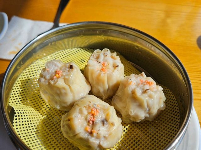 제주도 바다뷰 중식당 도두반점