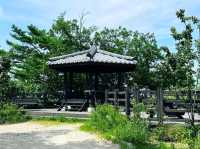 Hike with Big Peace in Cheorwon