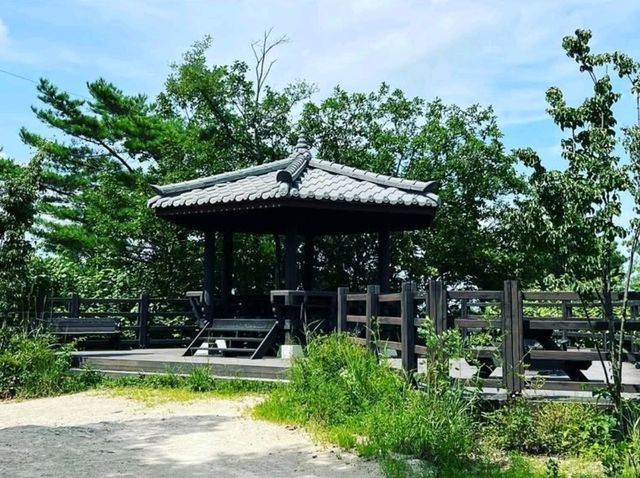 Hike with Big Peace in Cheorwon