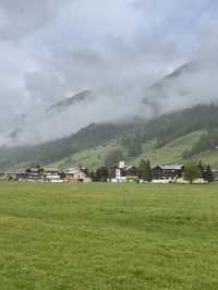 Where the Saas and Matter Valleys Meet – A Hidden Gem with Mountain Drama