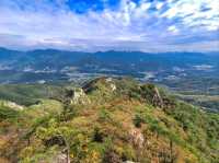 Unaksan: Rocky Trails and Sky-High Feels