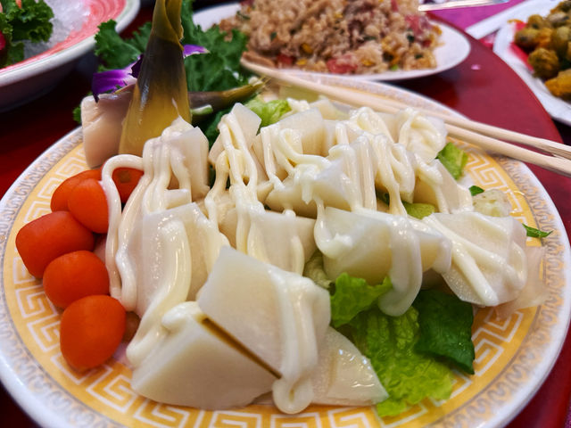 台中｜梧棲來來海鮮餐廳