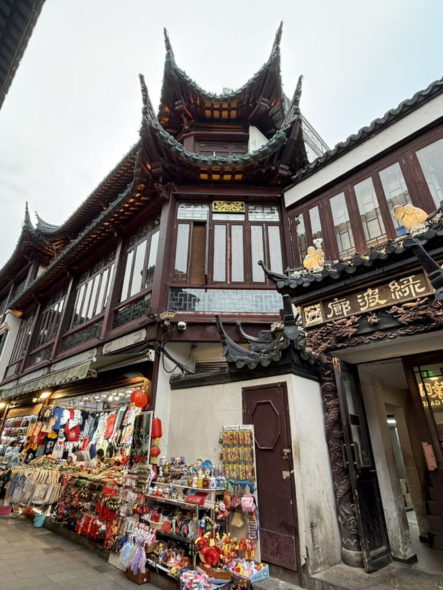 上海｜豫園·建築美學
