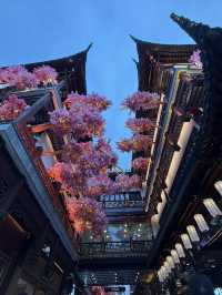 上海｜豫園·建築美學