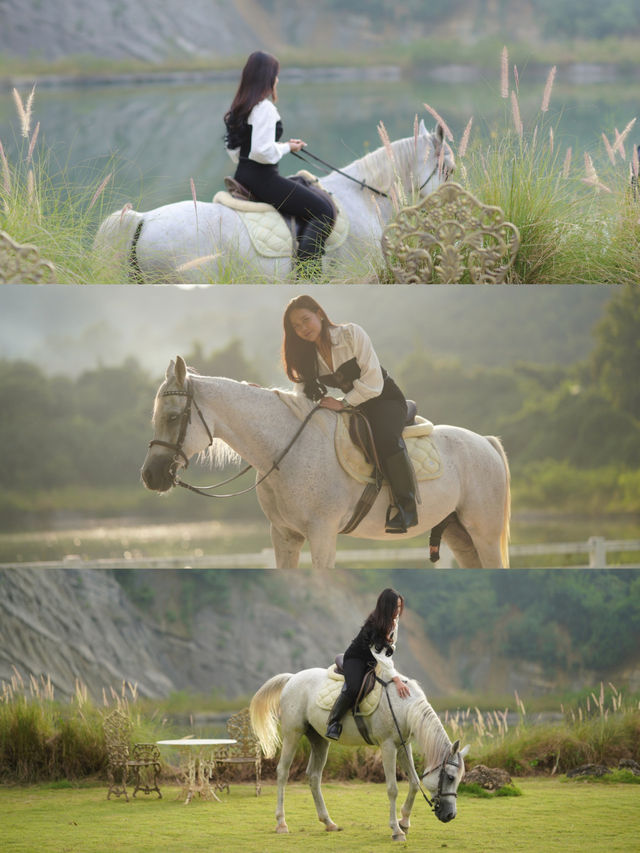 เที่ยวเชียงใหม่ ขี่ม้าเชียงใหม่ 🐎🏇