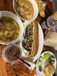 Burger Overload Betong 