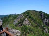 Quiet Trails & Craggy Peaks