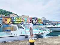 Zhengbin Fishing Port Taipei Taiwan